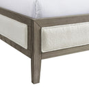  Elements International Versailles Contemporary B-3690-3W-QB1 Queen Panel Bed IMAGE 5