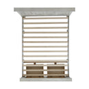  Elements International McCoy B-10530-7-QSB Queen Storage Bed IMAGE 5