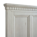  Elements International McCoy B-10530-7-QSB Queen Storage Bed IMAGE 6