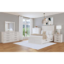 Elements International Avalanche B-11600-7-QSB Queen Storage Bed IMAGE 4