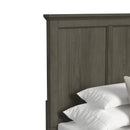  Elements International Canterbury B-13030-3-QSB Queen Storage Bed IMAGE 6