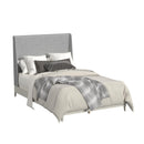  Elements International Westland B-13000-6-QUB Queen Upholstered Bed IMAGE 1