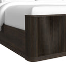  Elements International Sylvie B-16000-5-QUB Queen Upholstered Bed IMAGE 6