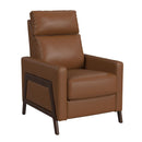  Elements International Tango U-17740-8210-105PP Recliner IMAGE 1