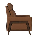  Elements International Tango U-17740-8210-105PP Recliner IMAGE 3
