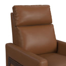  Elements International Tango U-17740-8210-105PP Recliner IMAGE 6