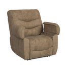  Elements International Trifecta U-17960-11722-105PPP Recliner IMAGE 2