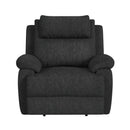  Elements International Regal U-17470-11650-105PP Recliner IMAGE 2