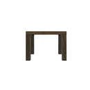  Elements International Grady DGD218DTB Rectangle Dining Table IMAGE 3