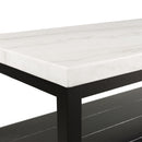  Elements International Marcello CML100CT Rectangular Coffee Table IMAGE 5
