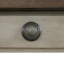  Elements International Farmington D-9890-7-DT Rectangular Dining Table IMAGE 13