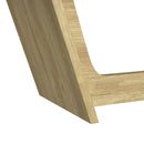  Elements International Ridgemont D-14440-6-DT Rectangular Dining Table IMAGE 7