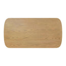  Elements International Portland D-1710-5-DT2 Rectangular Dining Table IMAGE 5