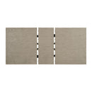  Elements International Elma D-9990-7-DT Rectangular Dining Table IMAGE 10