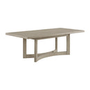  Elements International Elma D-9990-7-DT Rectangular Dining Table IMAGE 1