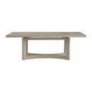  Elements International Elma D-9990-7-DT Rectangular Dining Table IMAGE 2