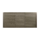  Elements International Versailles Contemporary D-3690-6-DT Rectangular Dining Table IMAGE 4