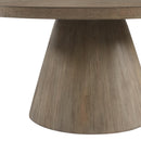  Elements International Portland T-1710-3-CT1 Round Coffee Table IMAGE 6