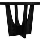  Elements International Oregon D-17380-8-CT1 Round Counter Table IMAGE 5