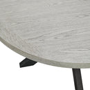  Elements International Axel D-16680-5-RDT Round Dining Table IMAGE 4