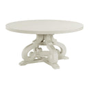  Elements International Stone DST780DT Round Dining Table IMAGE 1