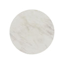  Elements International Sylvie D-16000-6-RDT Round Dining Table IMAGE 3