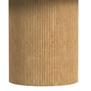  Elements International Sylvie D-16000-6-RDT Round Dining Table IMAGE 5