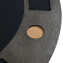  Elements International Prince GTPR100GT Round Game Table IMAGE 7