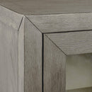  Elements International Versailles Contemporary D-3690-6-SV Server IMAGE 4