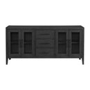  Elements International Versailles Contemporary D-3690-8-SV Server IMAGE 2