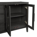  Elements International Versailles Contemporary D-3690-8-SV Server IMAGE 6