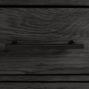  Elements International Versailles Contemporary D-3690-8-SV Server IMAGE 7