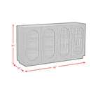  Elements International Bahama Breeze D-16730-8-SV Server IMAGE 9