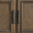  Elements International Madison Park DA-10460-5-SVHT Server And Hutch IMAGE 9