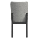  Elements International Portland D-1710-8-SC1 Side Chair IMAGE 3