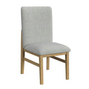  Elements International Portland D-1710-5-SC1 Side Chair IMAGE 1