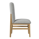  Elements International Portland D-1710-5-SC1 Side Chair IMAGE 3