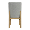  Elements International Portland D-1710-5-SC1 Side Chair IMAGE 4