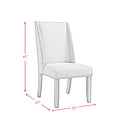  Elements International Everdeen D-4930-7-SC Side Chair IMAGE 10