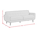 Elements International Hadley II U-9200-10466-300 Sofa IMAGE 7