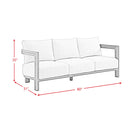  Elements International Playa O-16230-10311-300 Sofa IMAGE 9