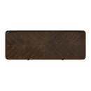  Elements International Phillipe T-5210-5-ST Sofa Table IMAGE 5