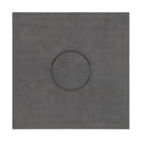  Elements International Seneca D-7670-3-CT Square Counter Table IMAGE 7