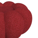  Elements International Bubble Y-13930-14-CHOT Swivel Chair And Ottoman IMAGE 9