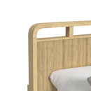  Elements International Ridgemont B-14440-6-TSB Twin Storage Bed IMAGE 4