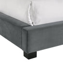  Elements International Brookhaven UB-14870-3-TB Twin Upholstered Bed IMAGE 5