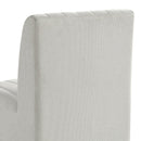  Elements International Jemma D-7570-6-SC Upholstered Side Chair IMAGE 10