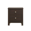  Elements International Sami SM590NS Youth 2-Drawer Nightstand IMAGE 2