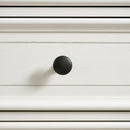  Elements International Eastwood Y-13160-7-CH Youth 5-Drawer Chest IMAGE 9