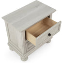  Crown Mark Nightstands 2 Drawers B1820-2 IMAGE 2